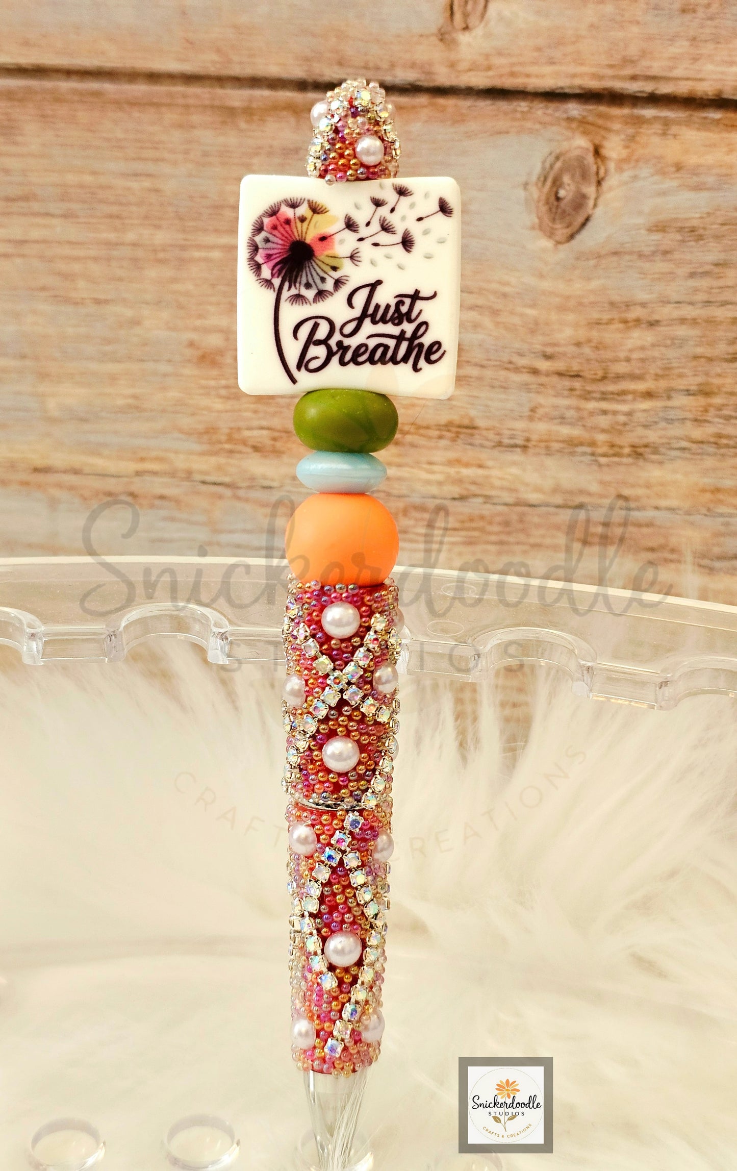 Mental Health Bling Pens