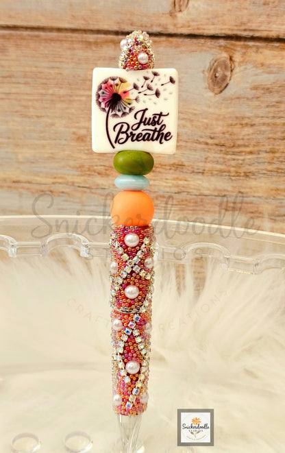 Mental Health Bling Pens