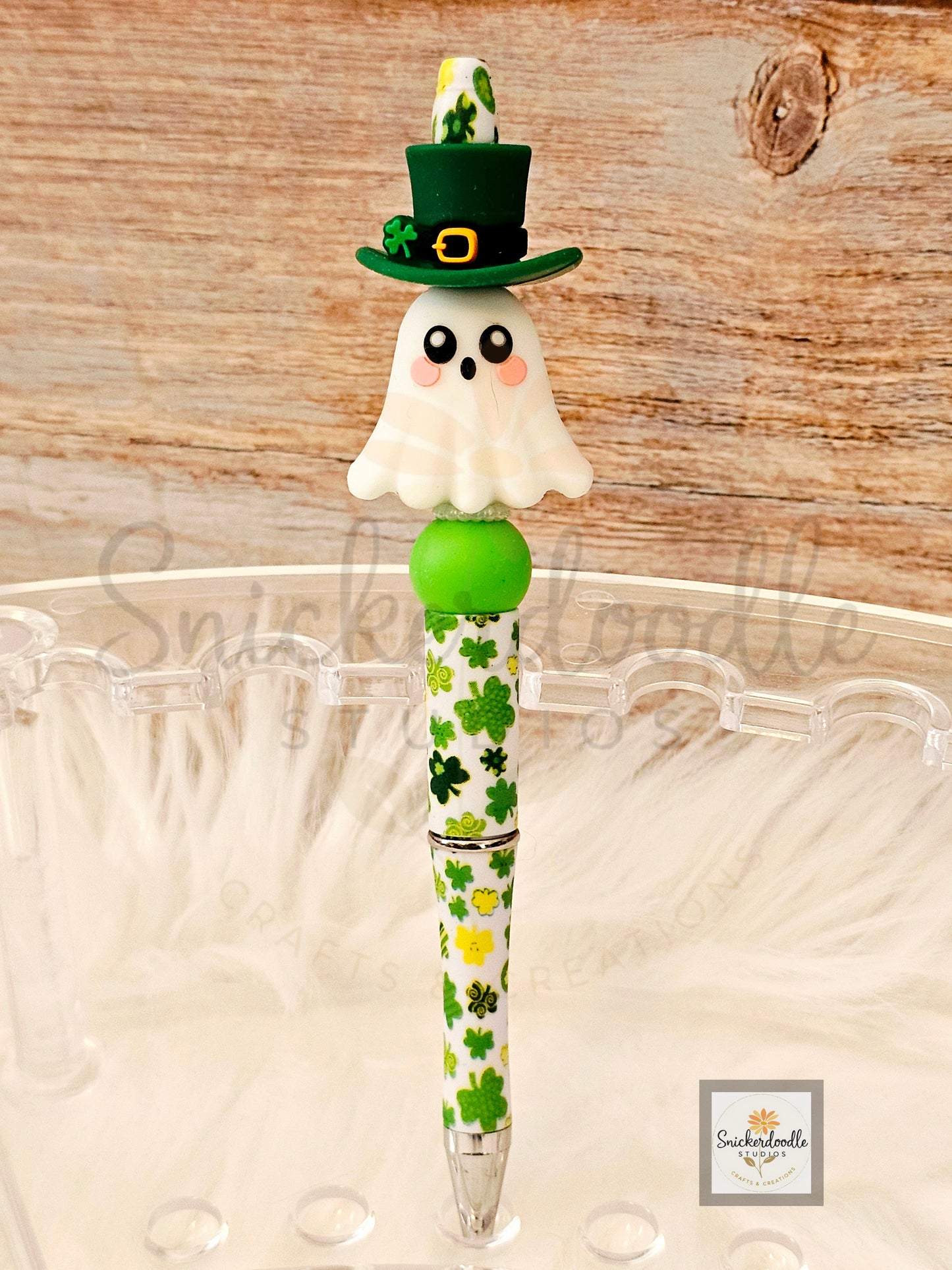 St Patrick's Day Pens