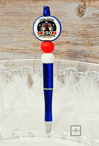 America's 250th Anniversary Pens