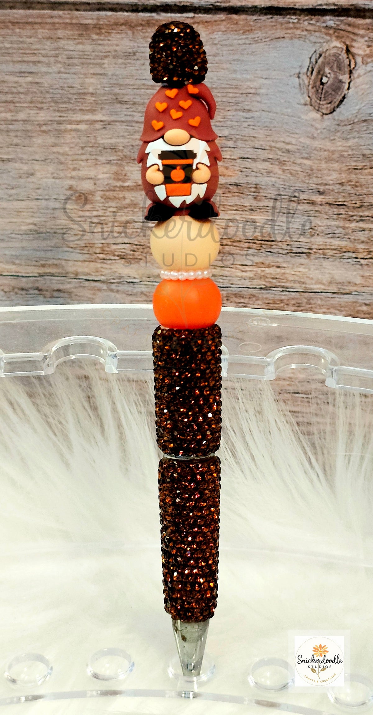 Fall Gnome Pens