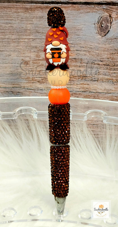 Fall Gnome Pens