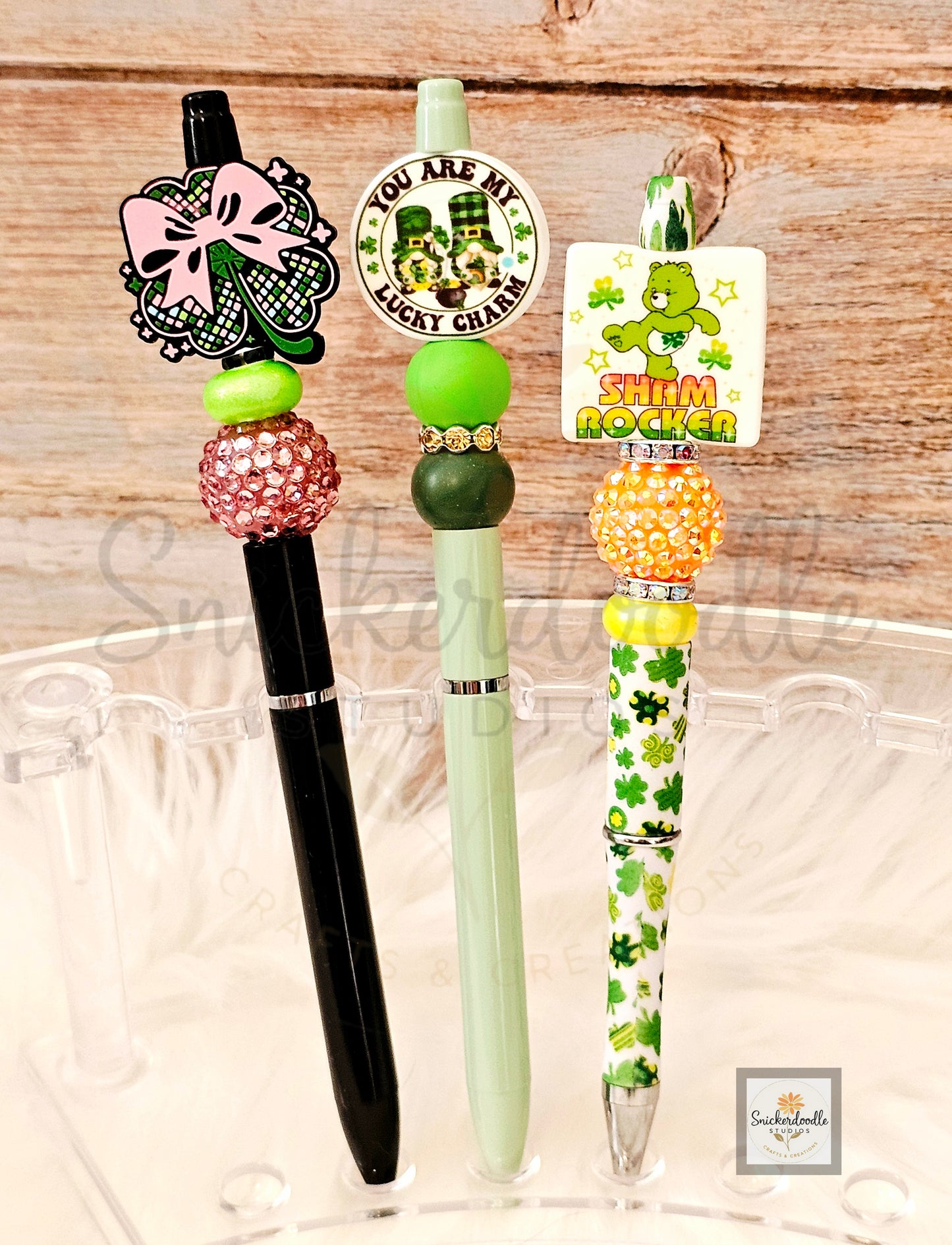 St. Patty's Day Pens