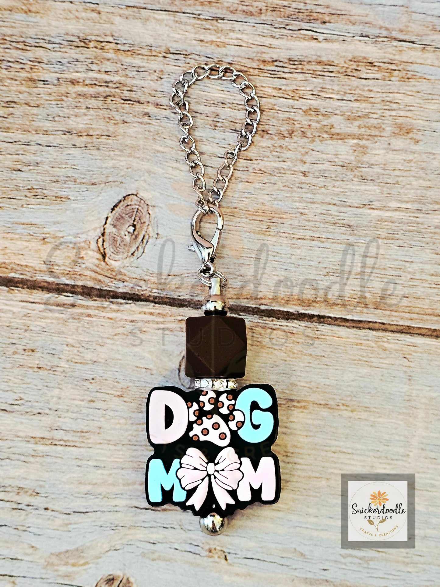 Mom Cup Charms