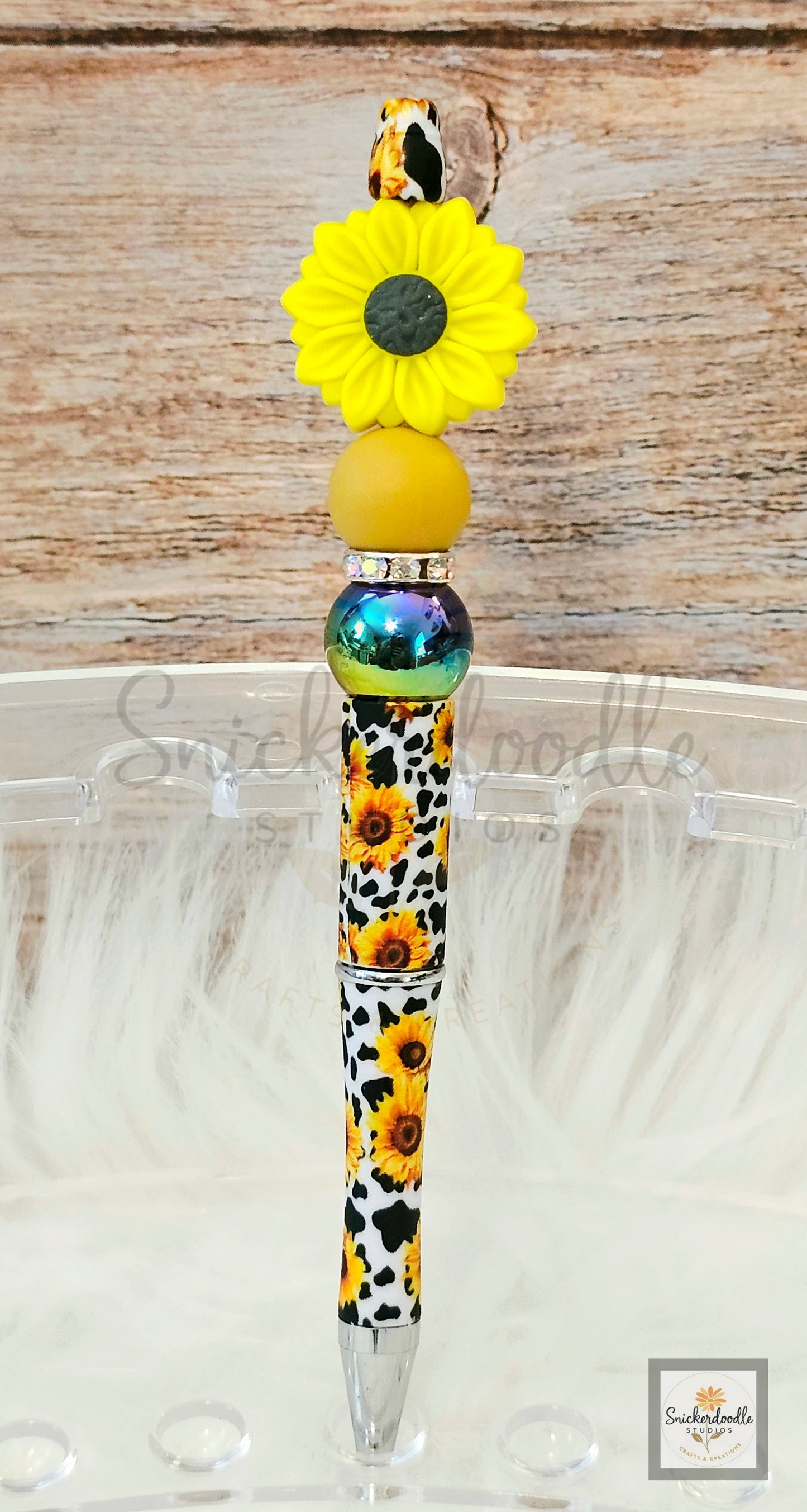 Floral Pens