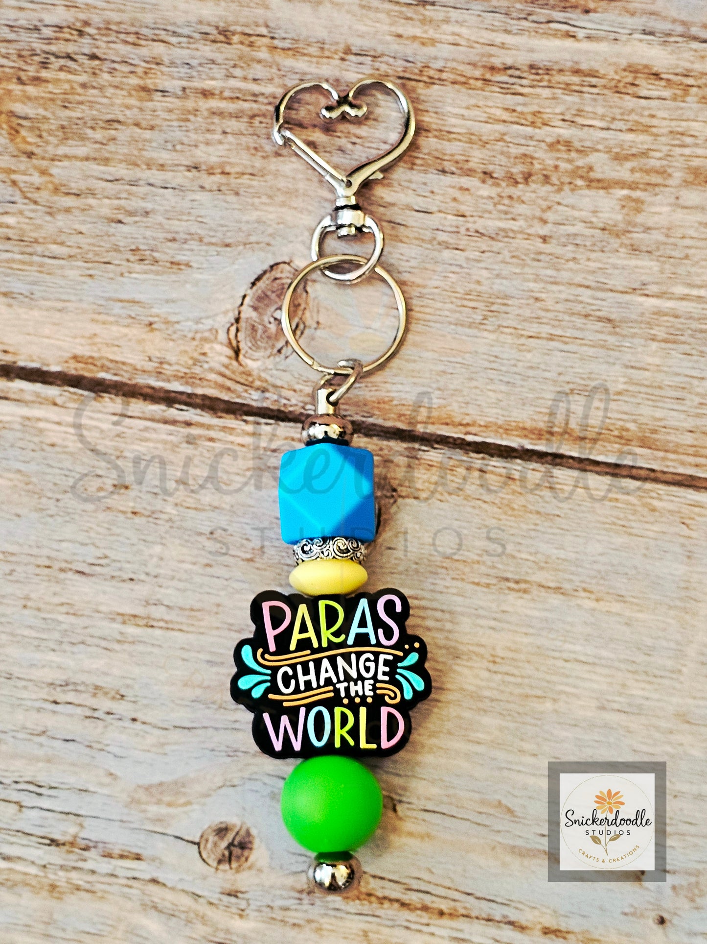 OT & Paras Keychains
