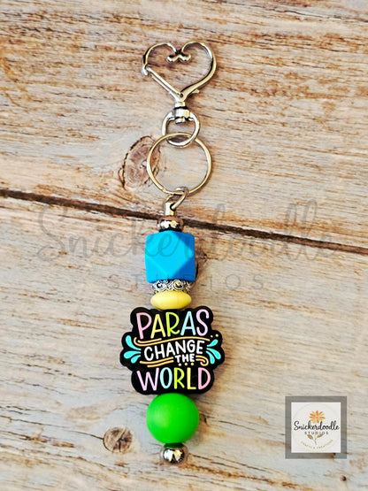 OT & Paras Keychains