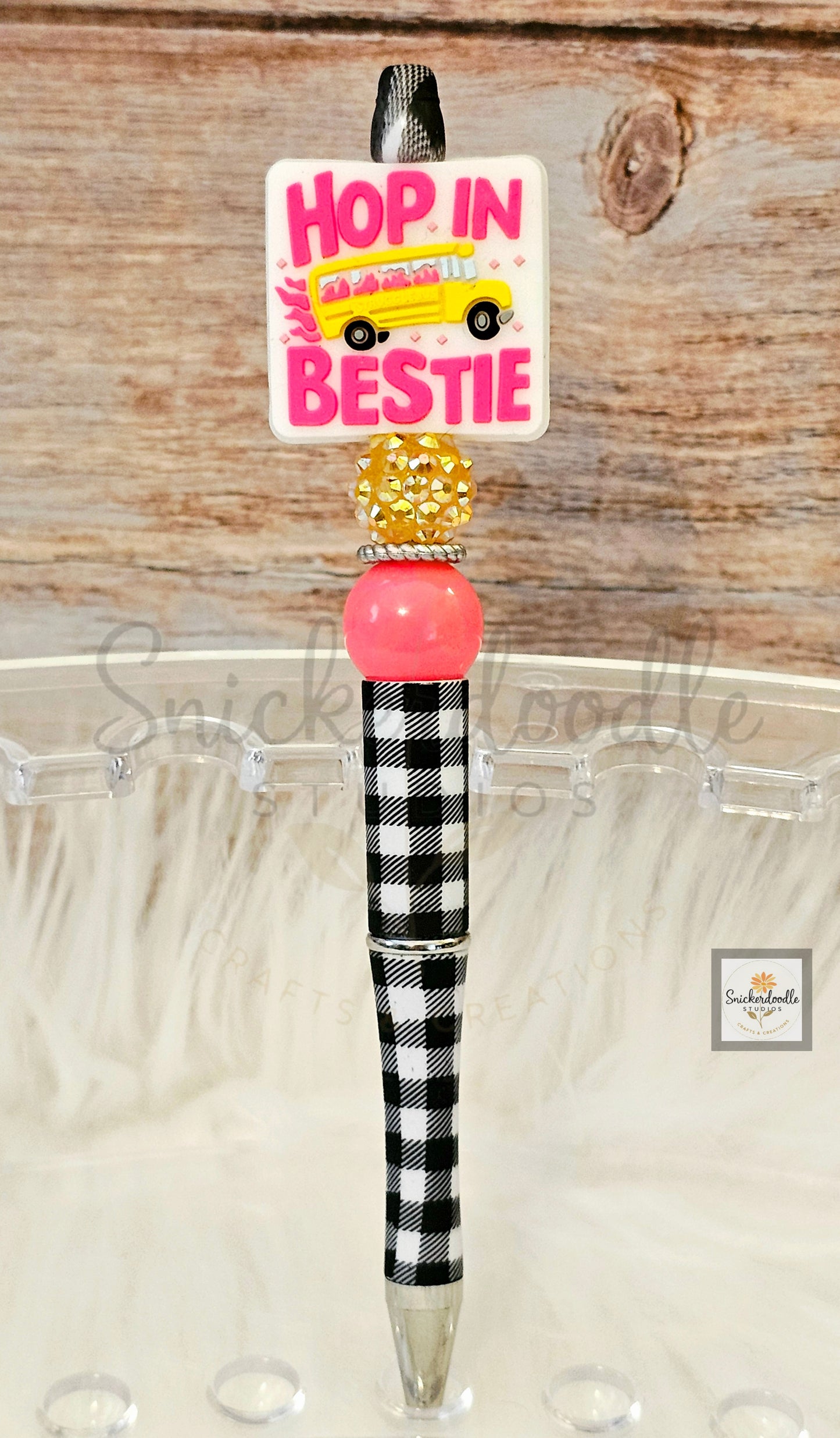 Bus Driver Pens