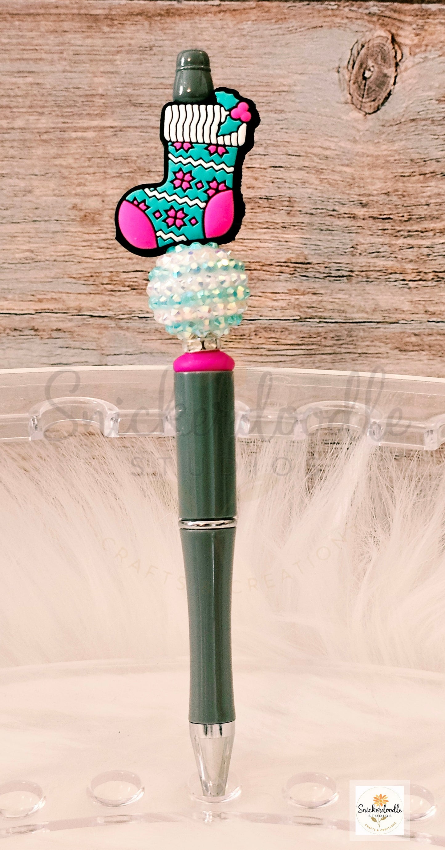 Winter Pens