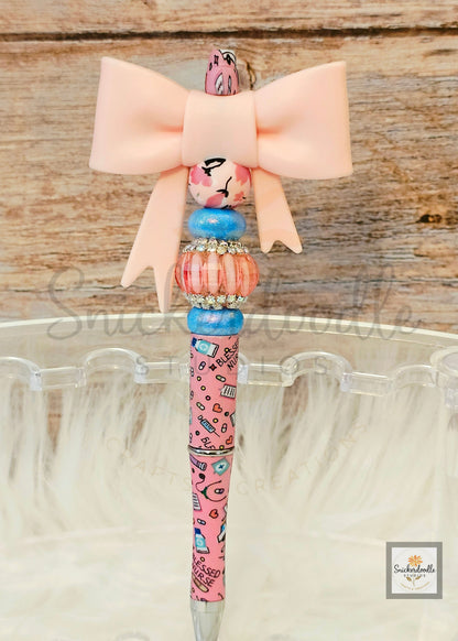 Medical Field Pink