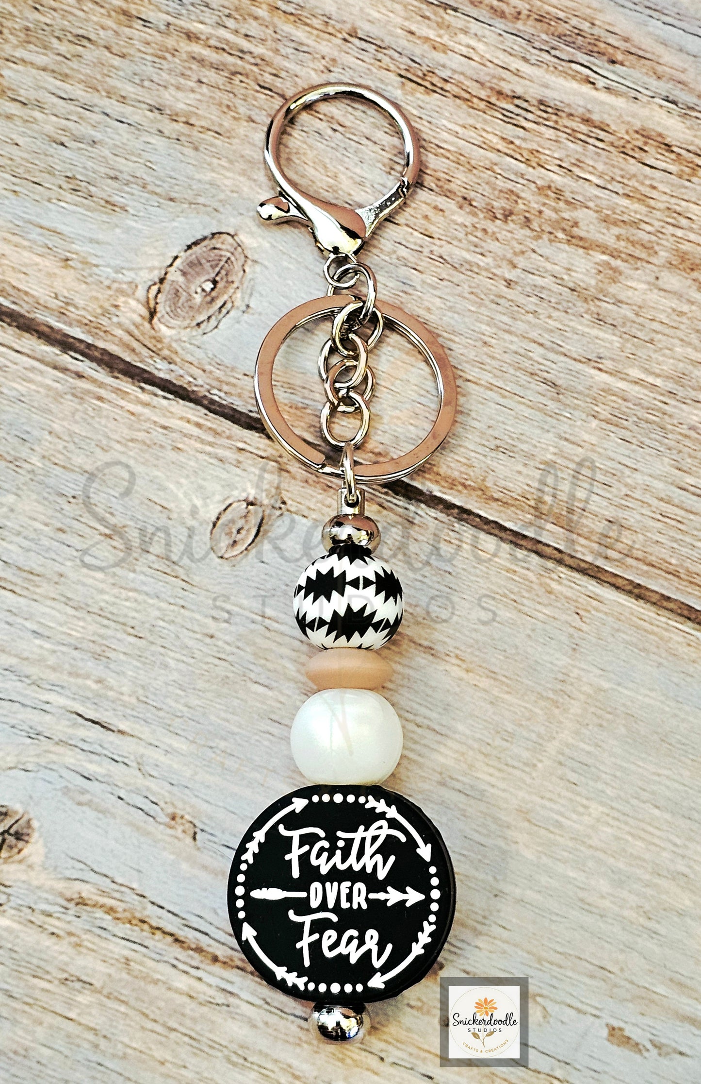 Faith Keychains