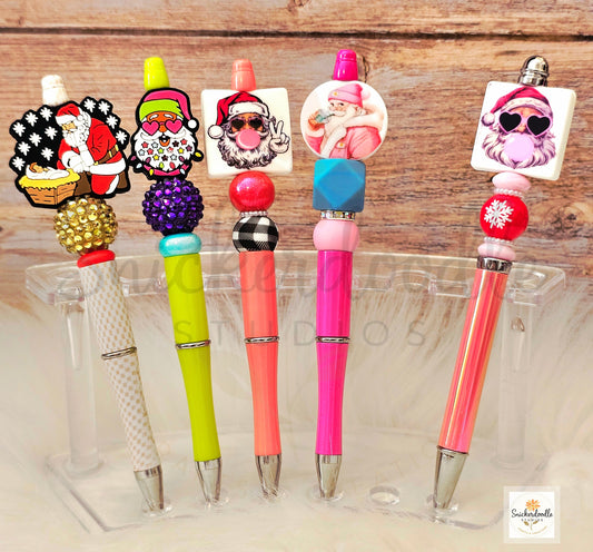 Santa Pens Group 2