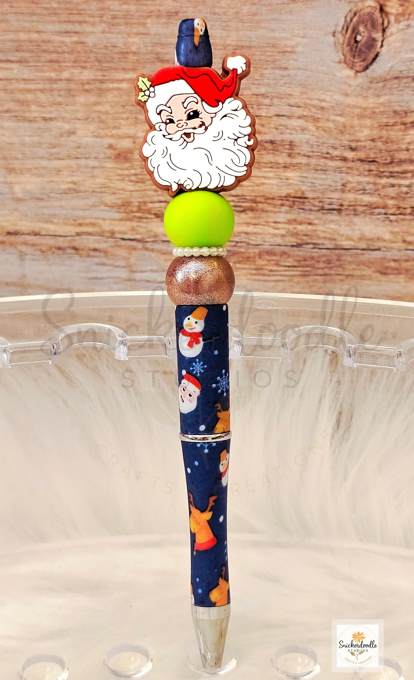 Santa Pens Group 1