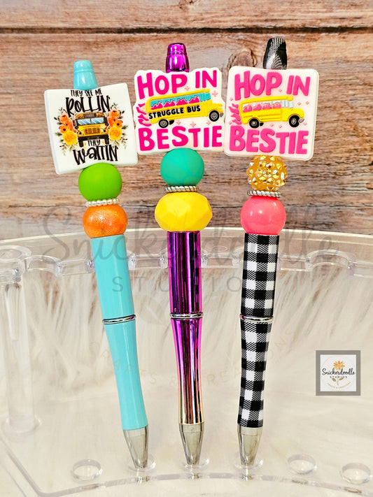 Bus Driver Pens