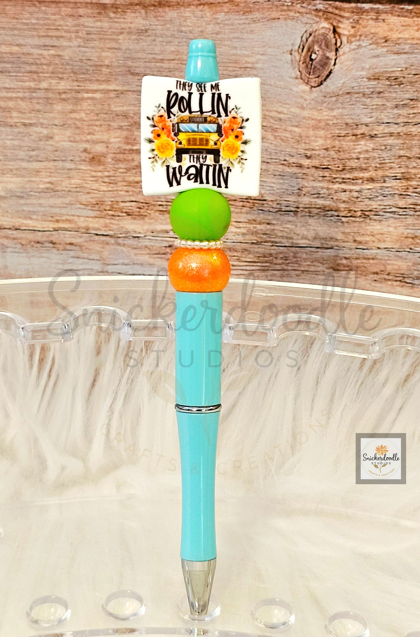 Bus Driver Pens