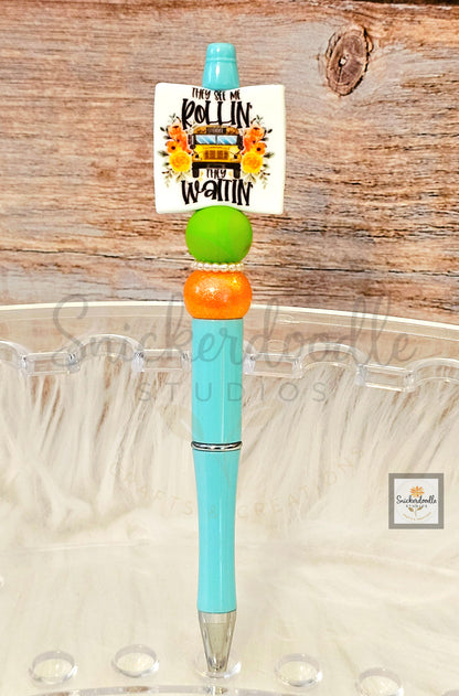 Bus Driver Pens
