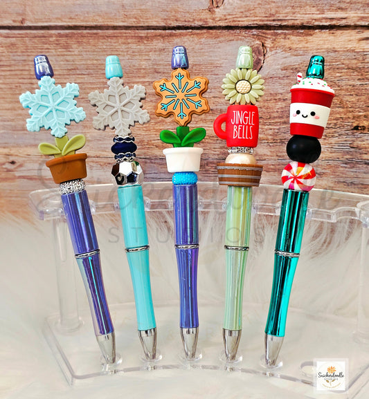 Wintertime Pens