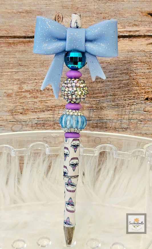 Unicorn Cupcake Sparkle