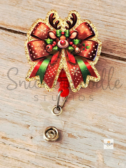 Holiday Badge Reels