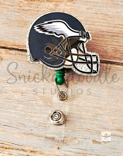 Eagles Badge Reels