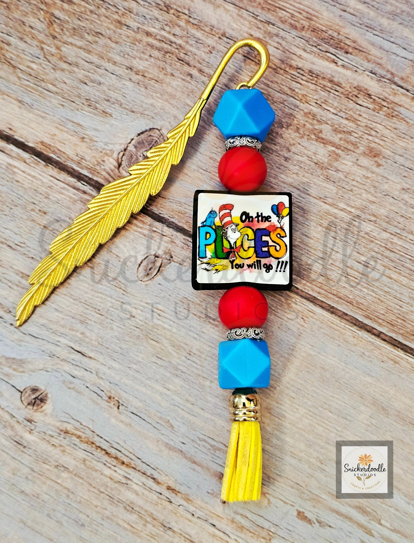 Teacher Appreciation Bookmarks