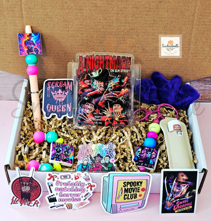 Summerween Boo Boxes