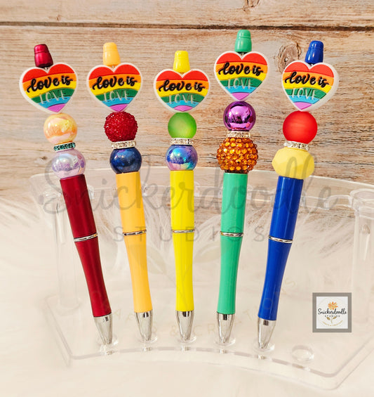 Love is Love Pens