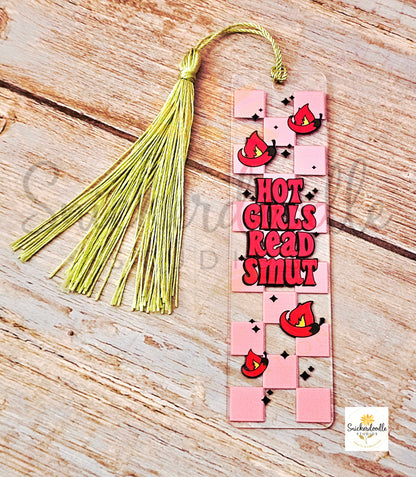 Spicy Bookmarks