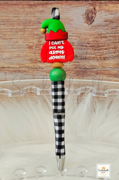 Holiday Movie Pens