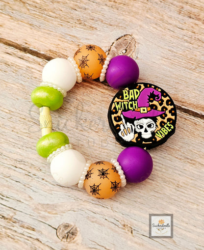 Halloween Cup Charms