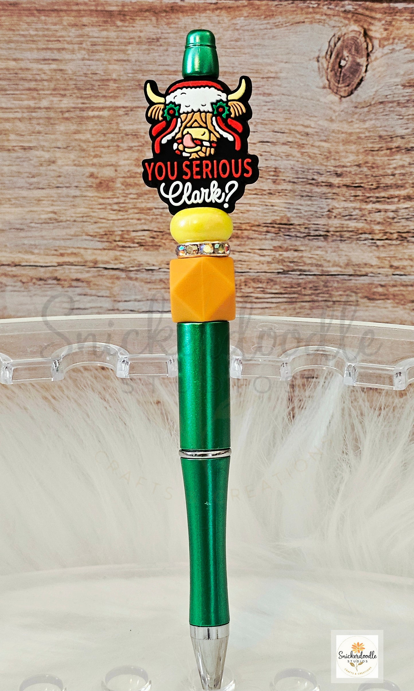 Holiday Movie Pens