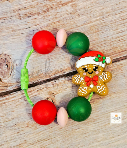 Holiday Cup Charms