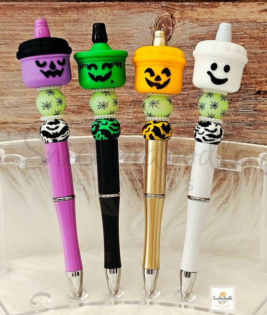Spooky Buckets