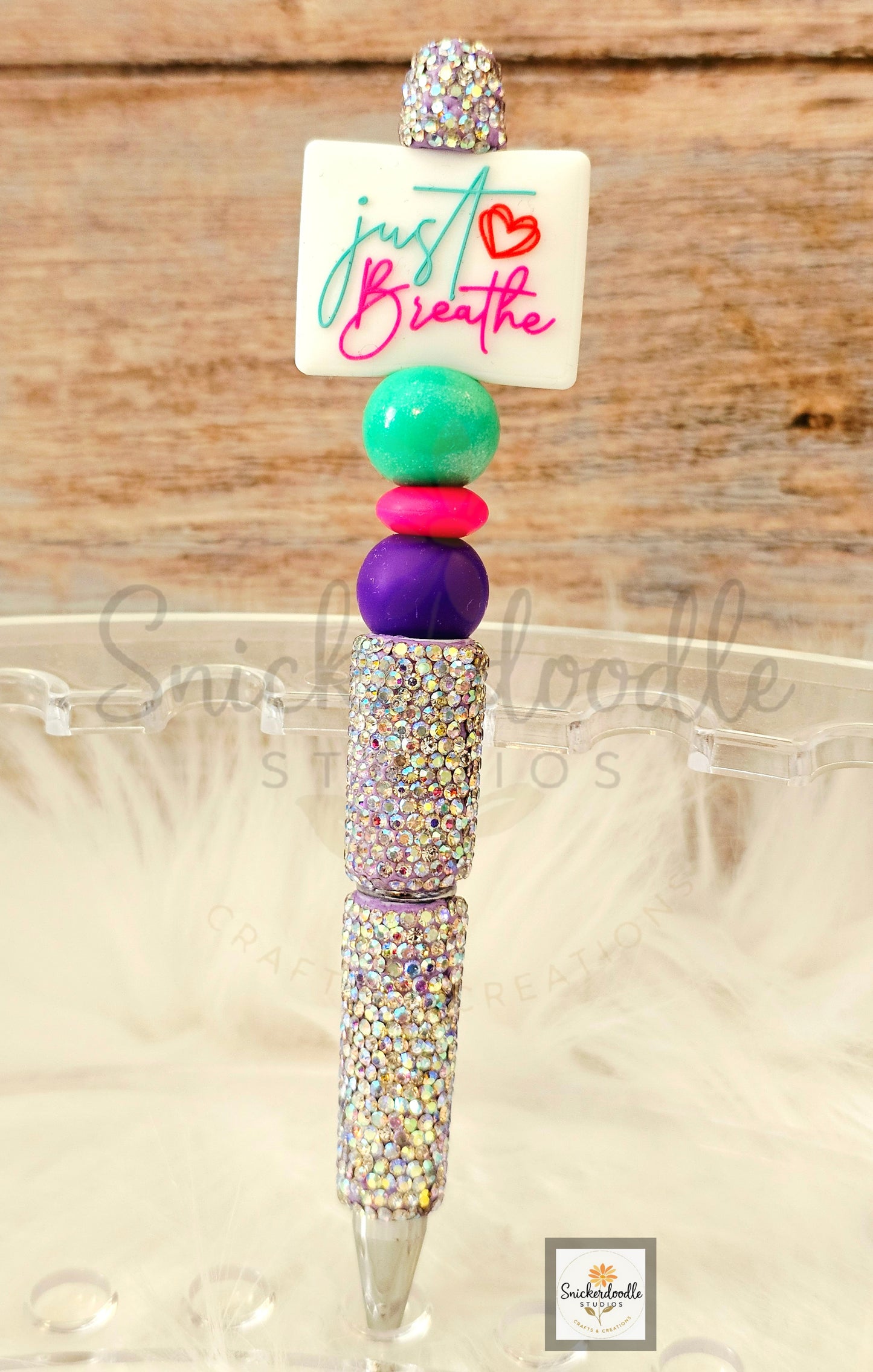 Mental Health Bling Pens