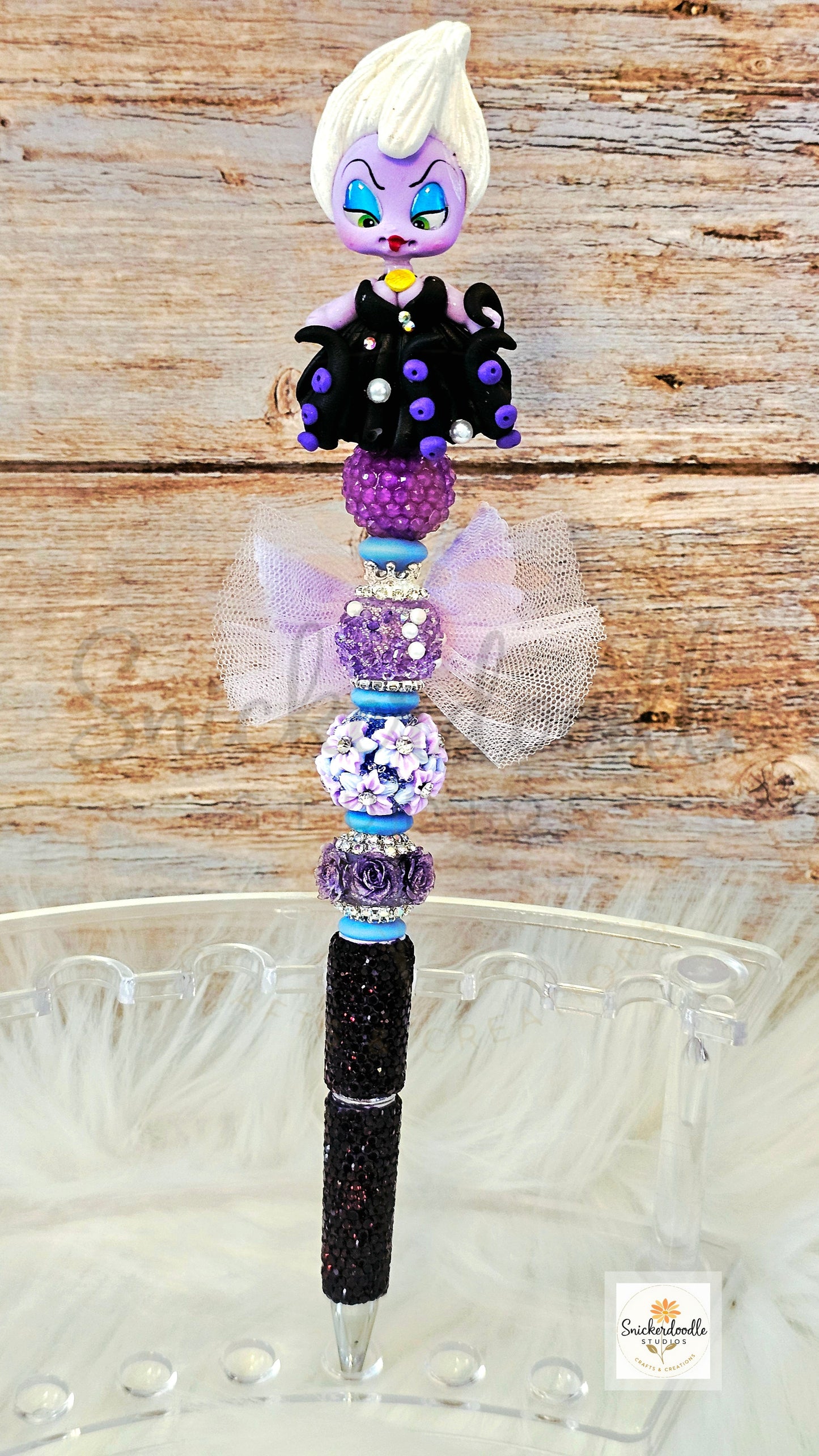 Bling Clay Doll Pens