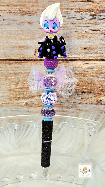 Bling Clay Doll Pens