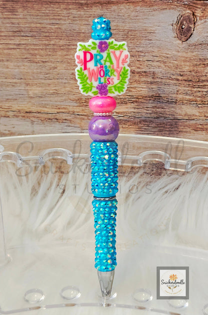 Blingy Spiritual Pens