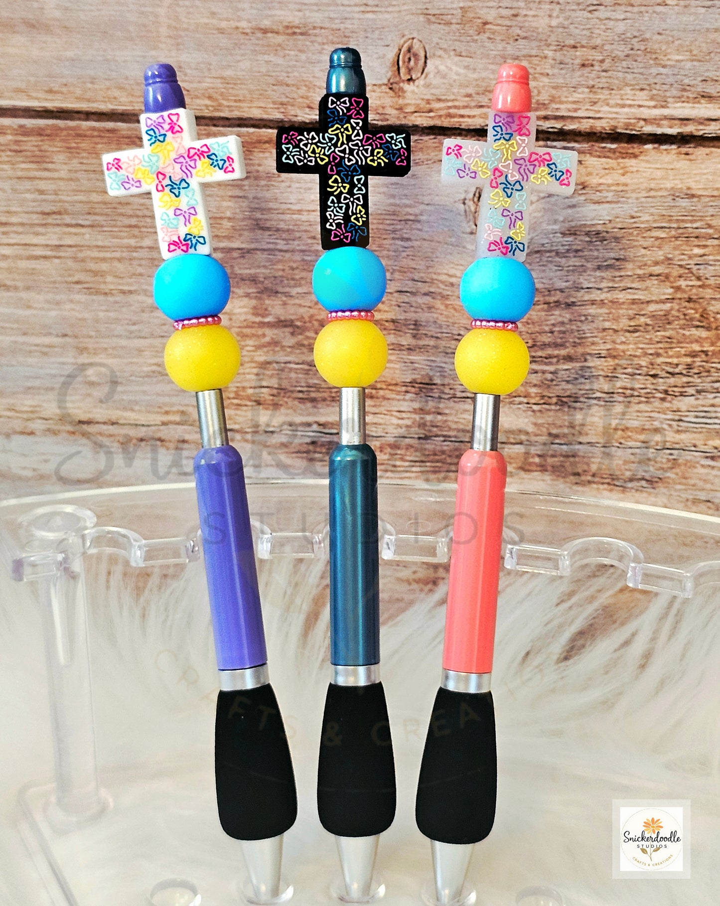 Colorful Cross Pens
