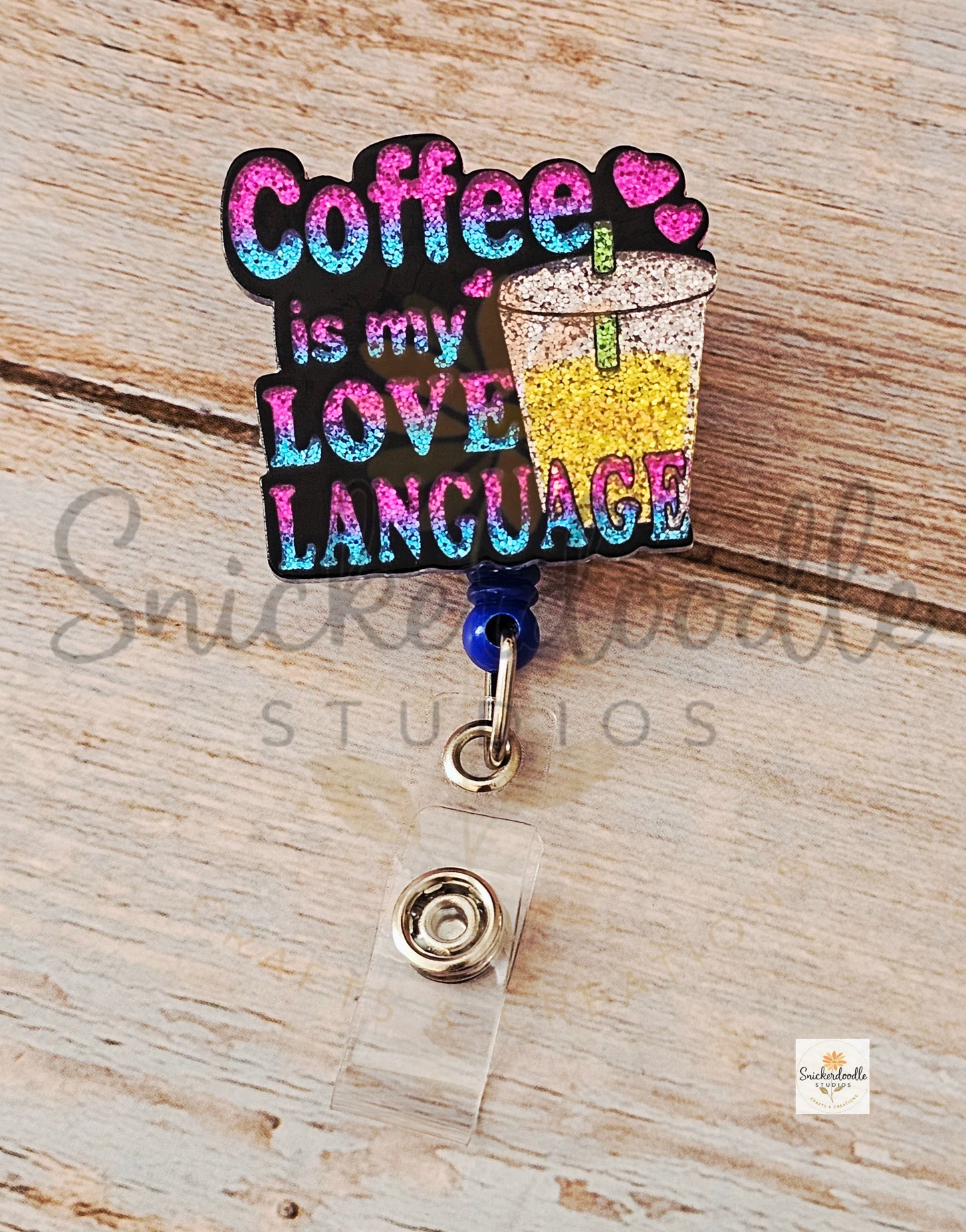 Coffee Love Language