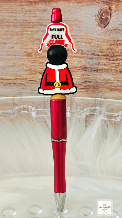 Holiday Movie Pens