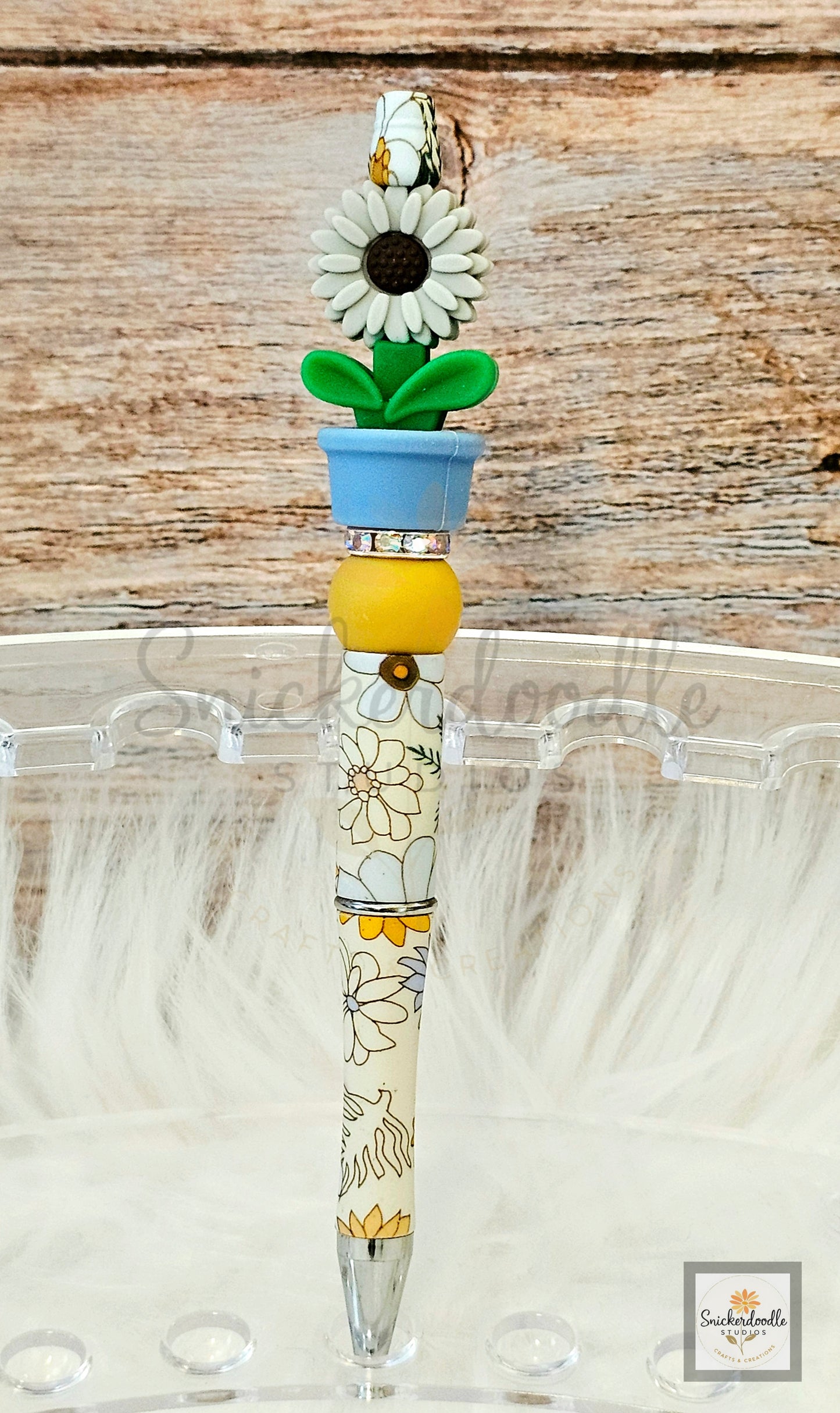 Floral Pens