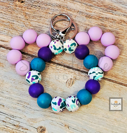 Magical Mouse Keychain Wristlets