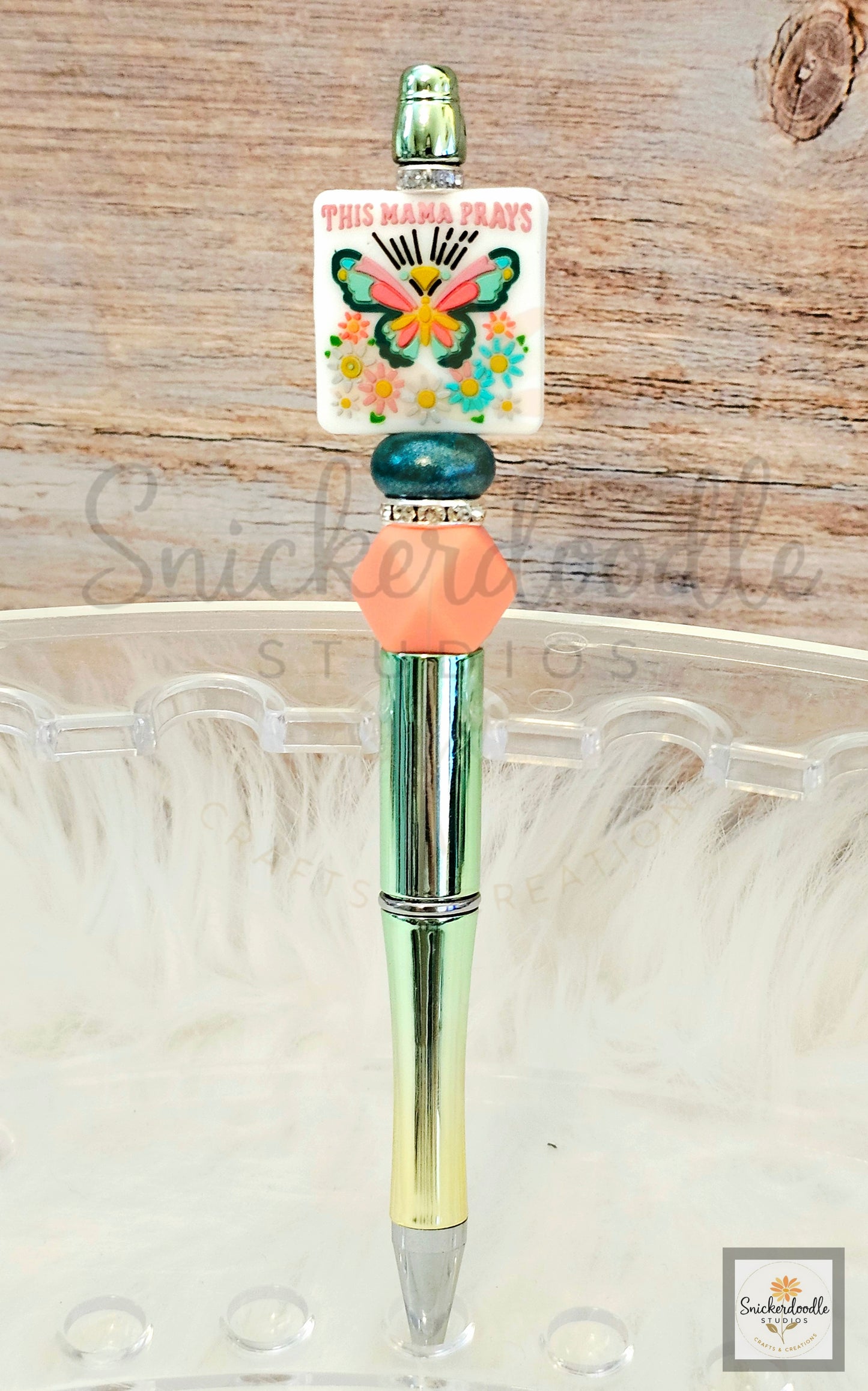 Mother-Themed Pens