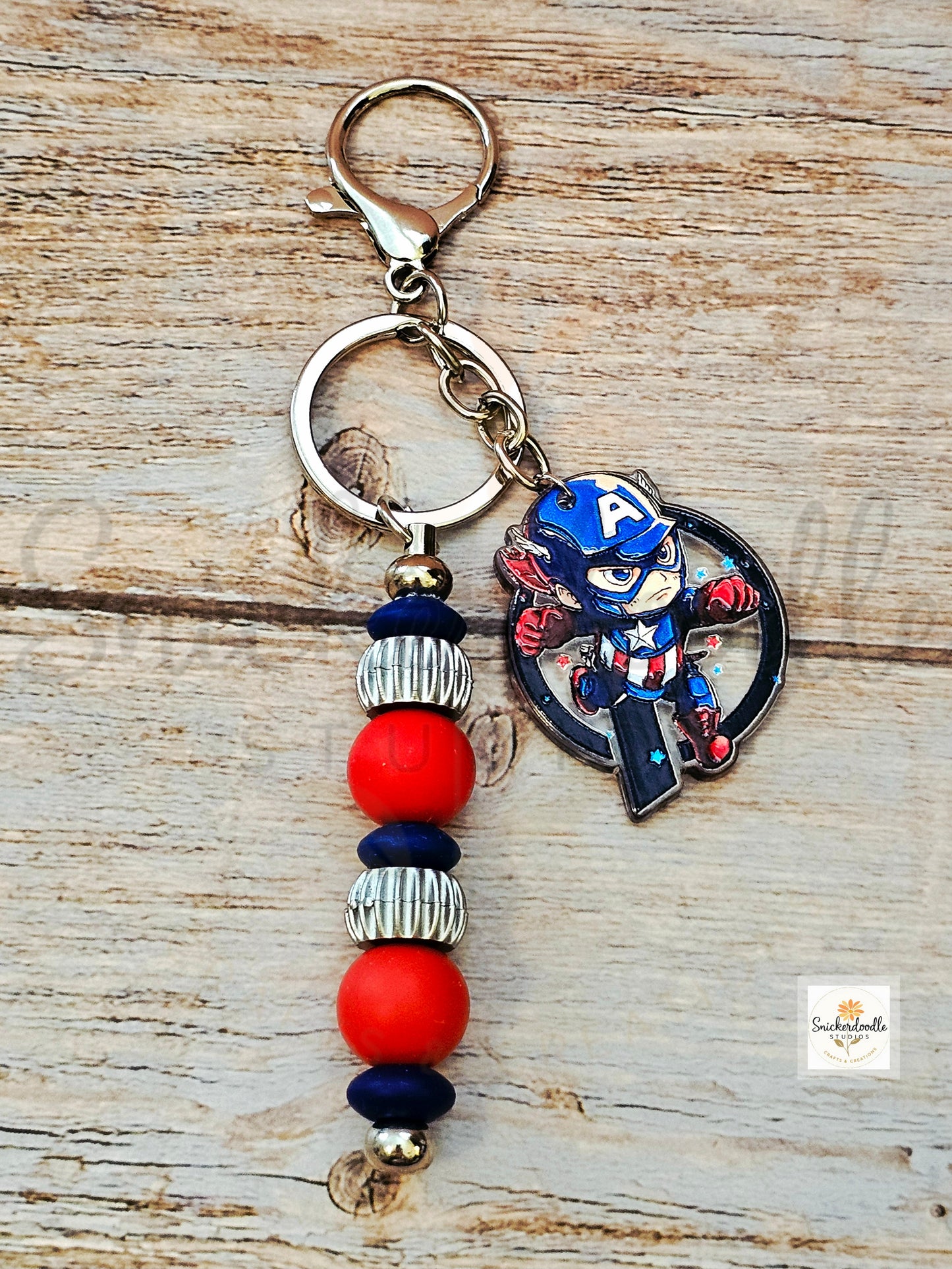 Acrylic Keychains