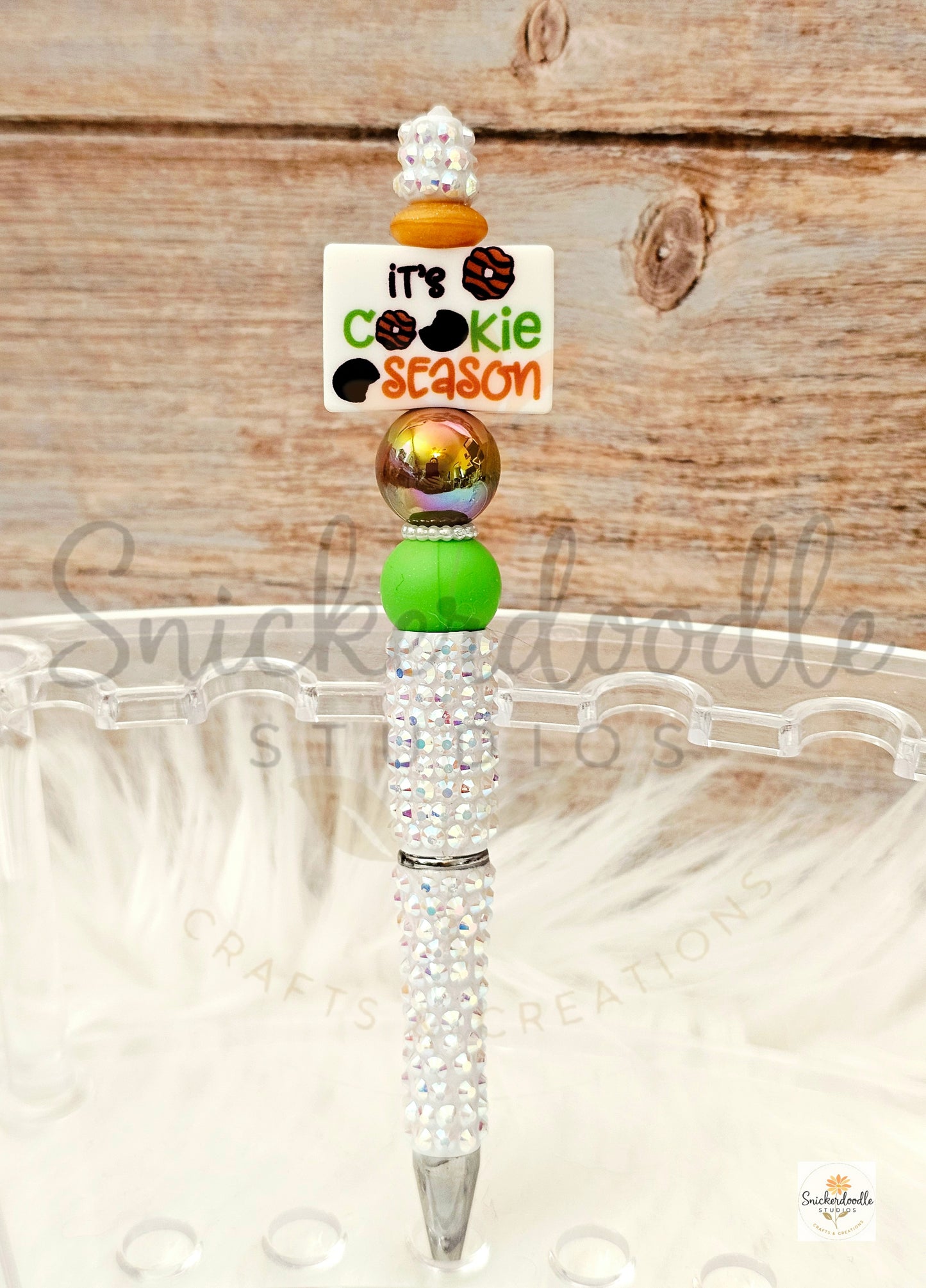 Cookie Season Pens