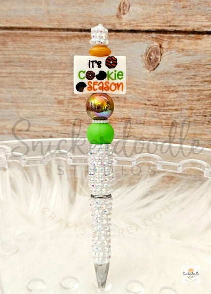 Cookie Season Pens