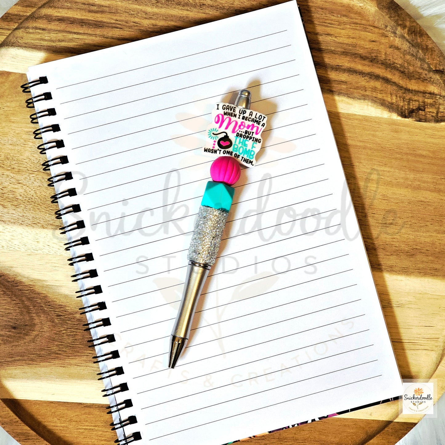 F-bomb Mom Pen