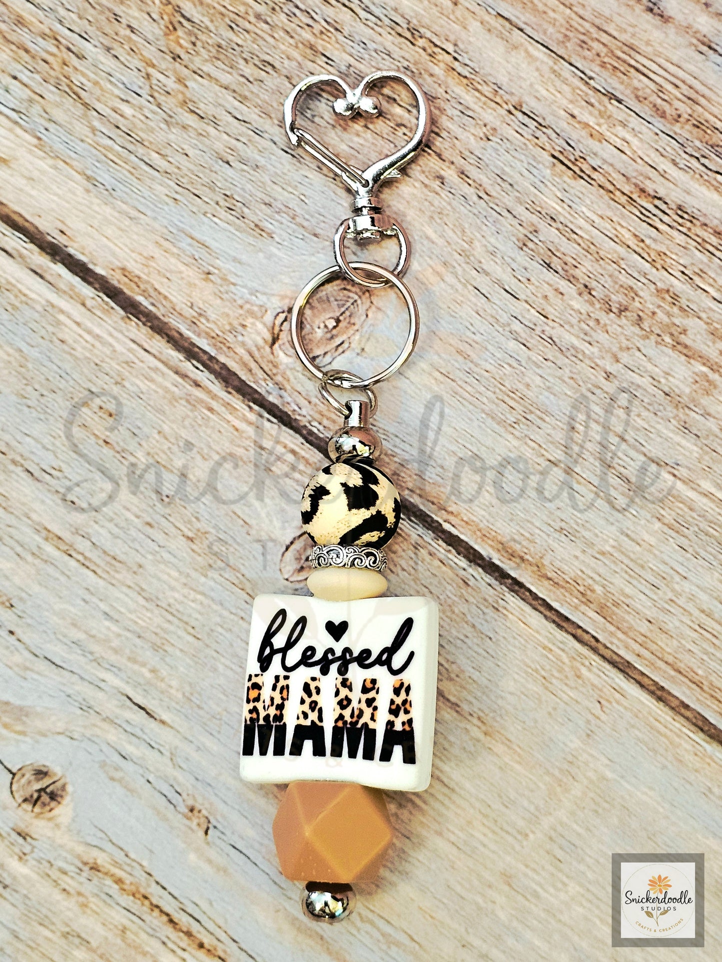 Mother-Themed Keychains