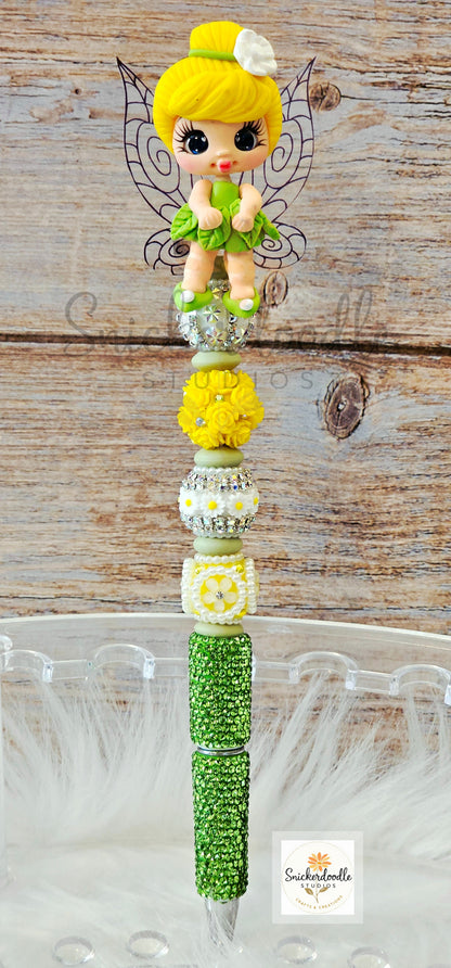 Bling Clay Doll Pens
