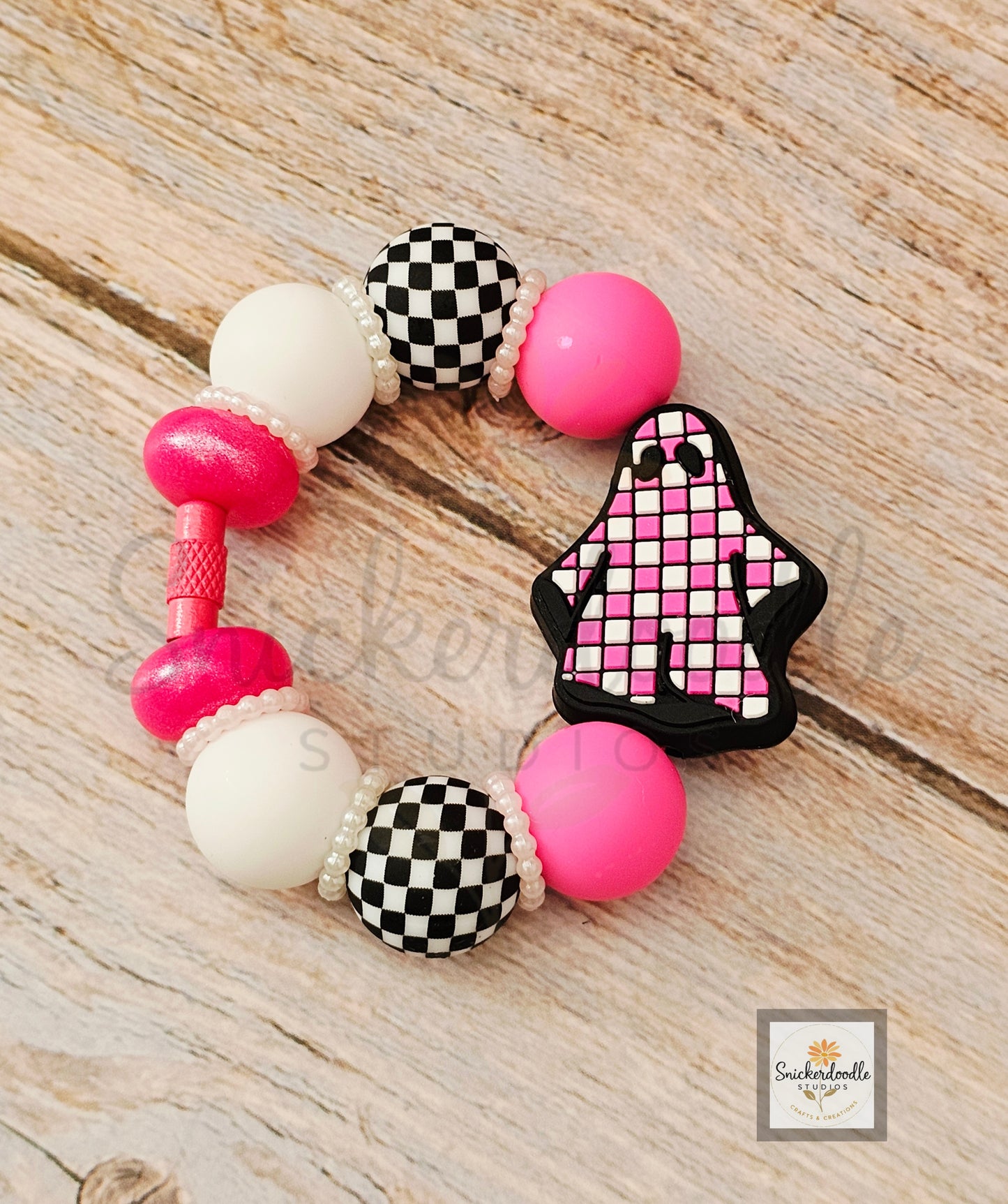 Halloween Cup Charms